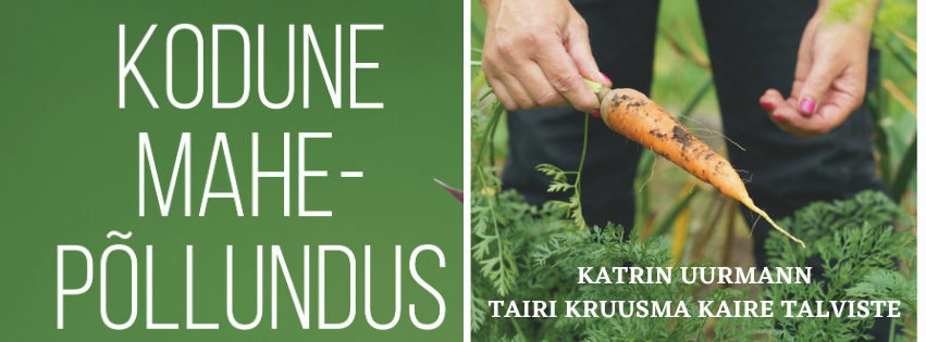 Kodune mahepõllundus